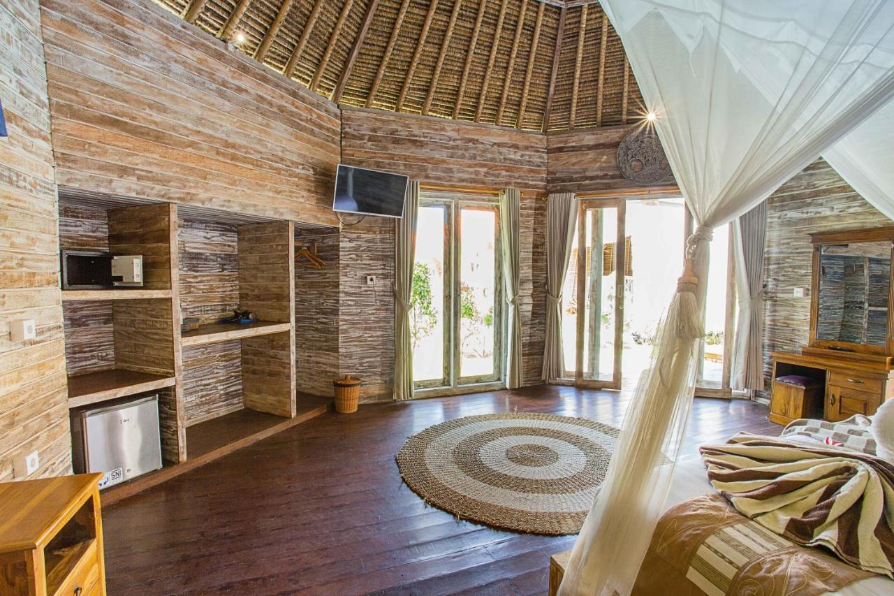 Sanghyang Bay Villas Lembongan Zewnętrze zdjęcie