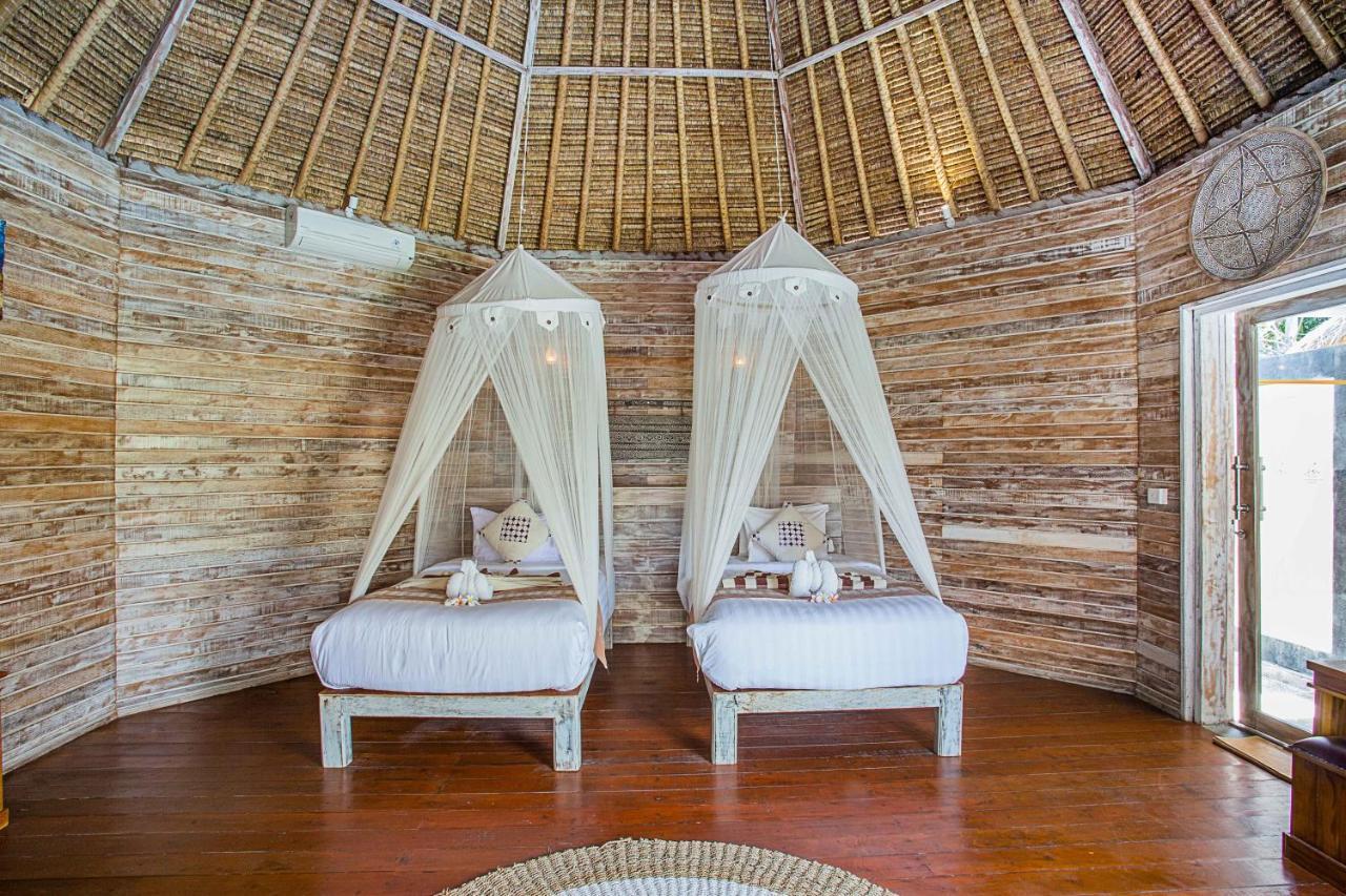 Sanghyang Bay Villas Lembongan Zewnętrze zdjęcie