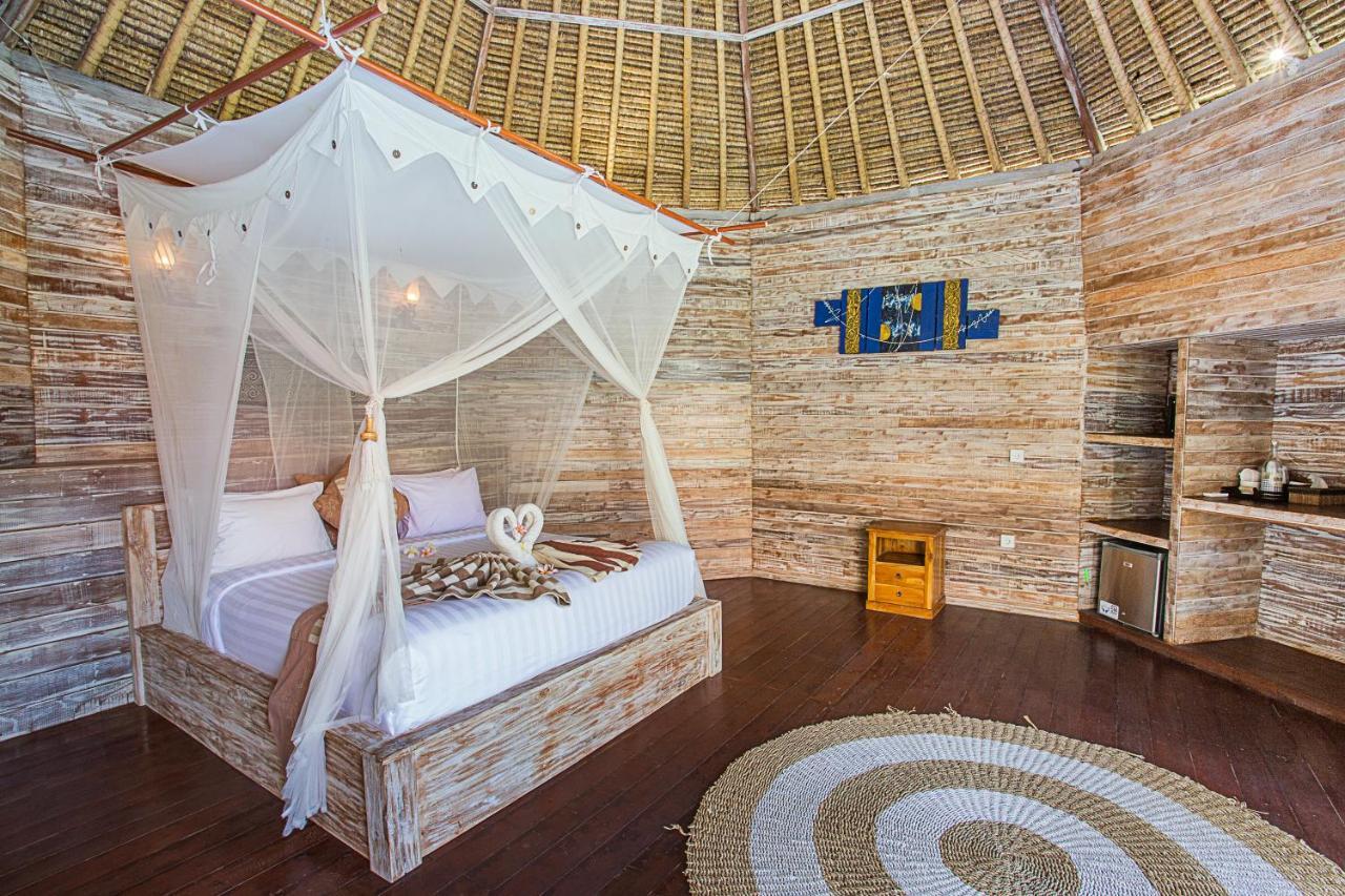 Sanghyang Bay Villas Lembongan Zewnętrze zdjęcie