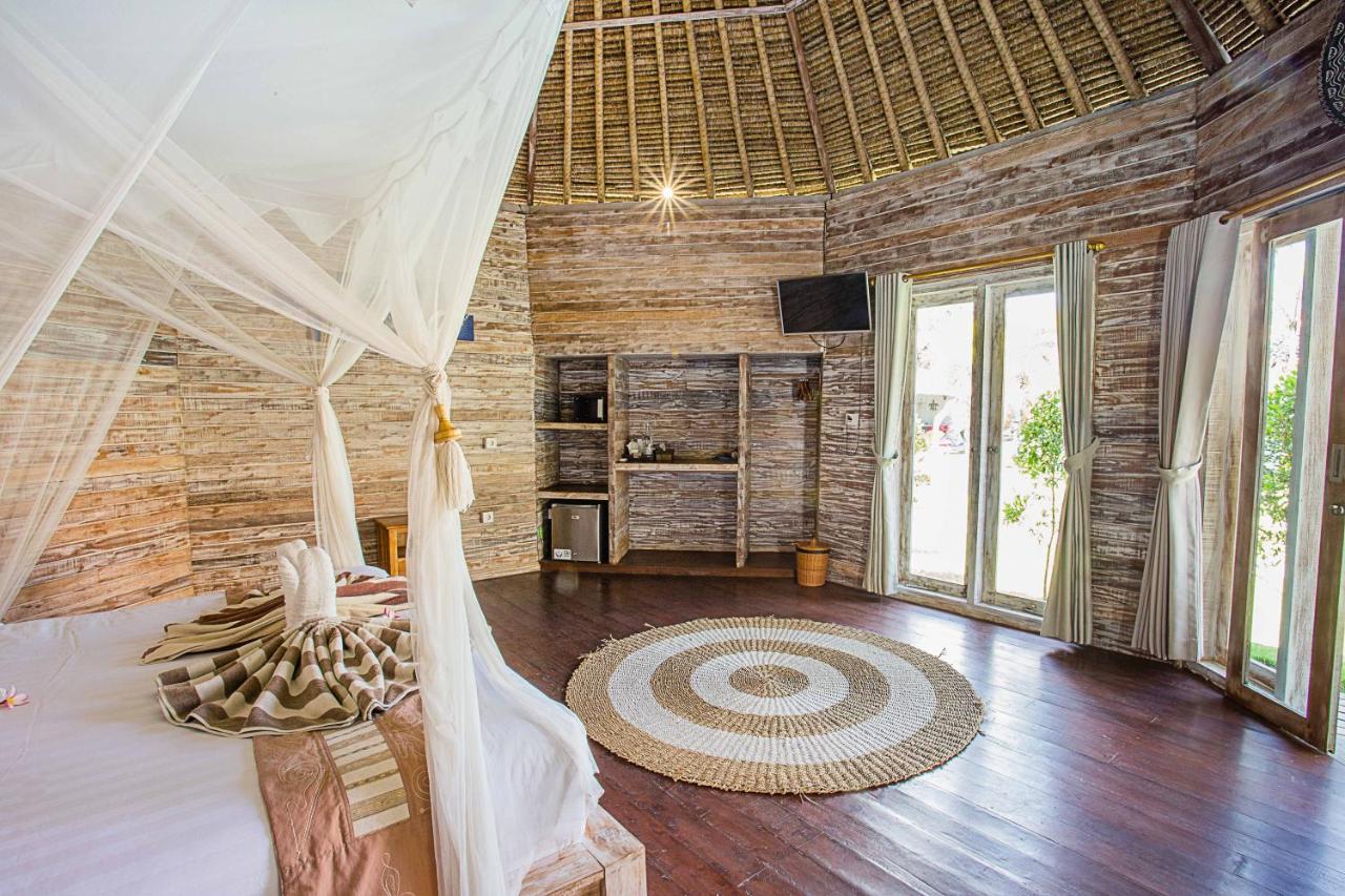 Sanghyang Bay Villas Lembongan Zewnętrze zdjęcie