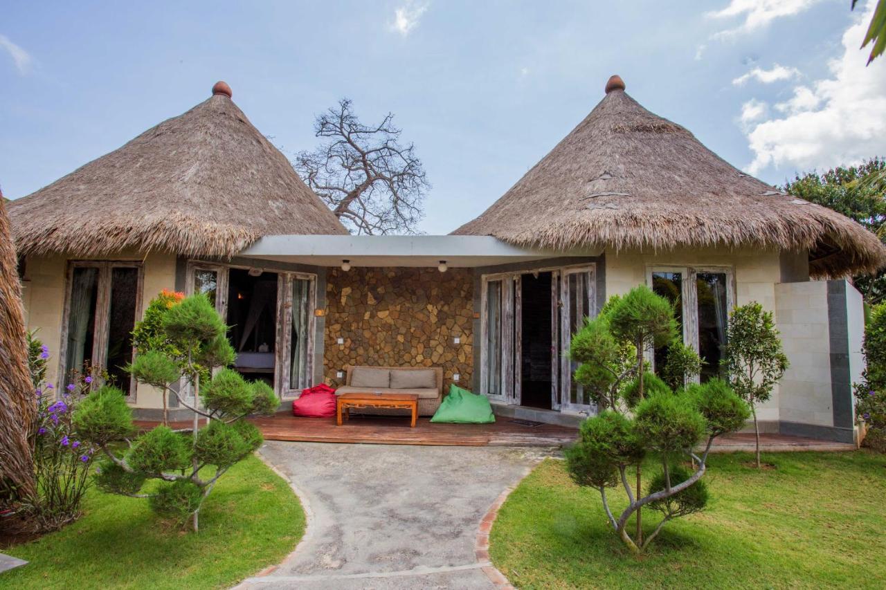 Sanghyang Bay Villas Lembongan Zewnętrze zdjęcie