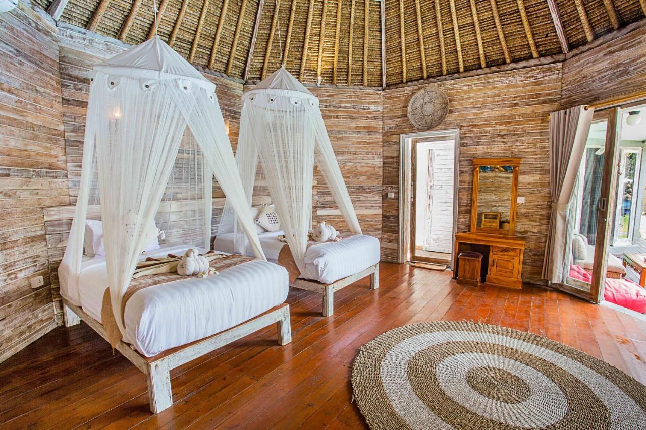 Sanghyang Bay Villas Lembongan Zewnętrze zdjęcie