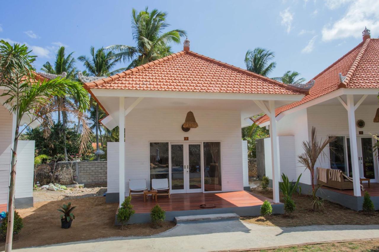 Sanghyang Bay Villas Lembongan Zewnętrze zdjęcie