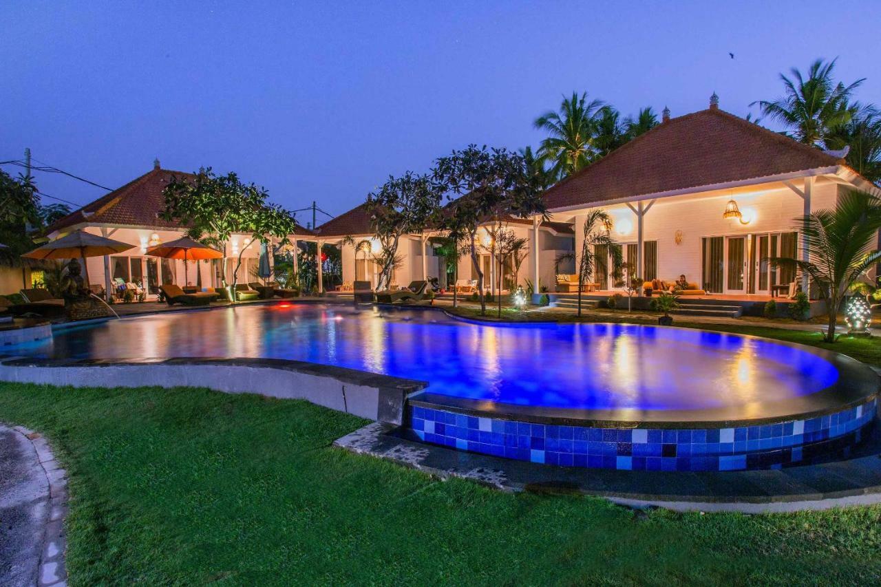 Sanghyang Bay Villas Lembongan Zewnętrze zdjęcie