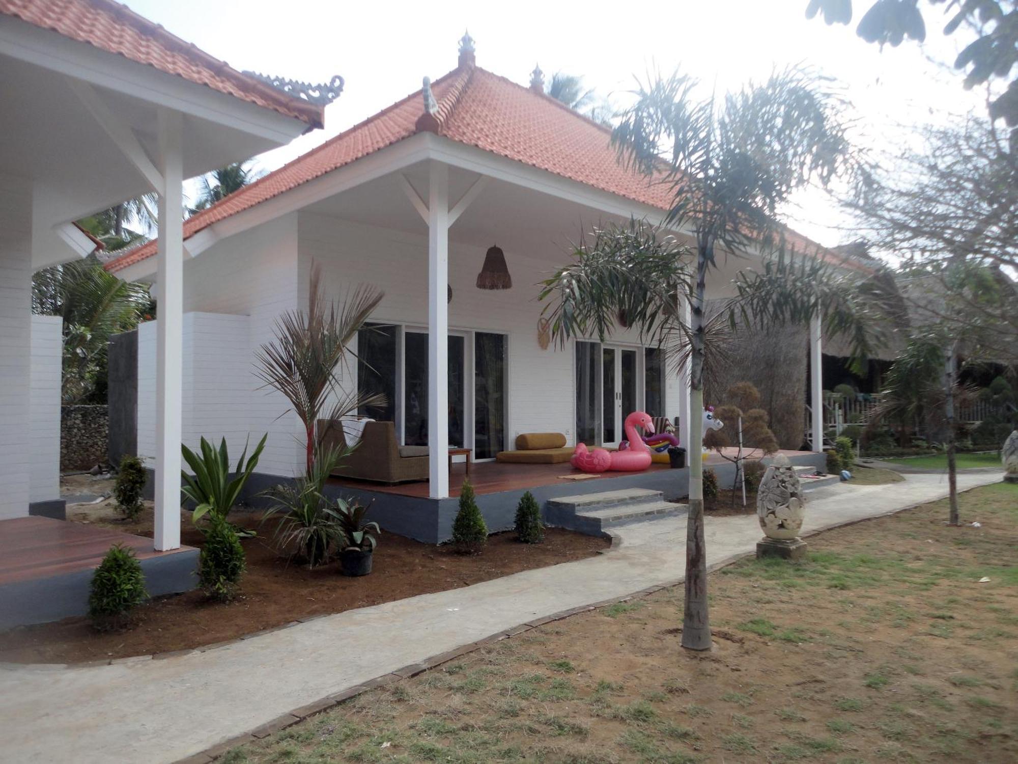 Sanghyang Bay Villas Lembongan Zewnętrze zdjęcie