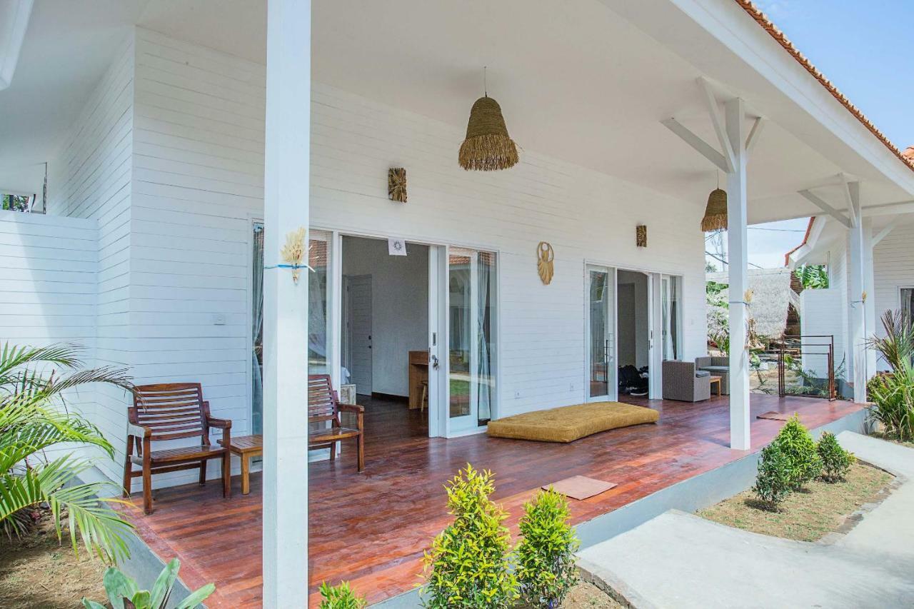 Sanghyang Bay Villas Lembongan Zewnętrze zdjęcie