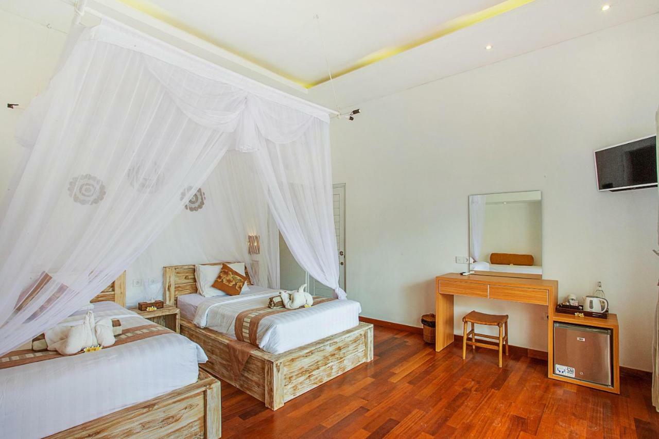 Sanghyang Bay Villas Lembongan Zewnętrze zdjęcie