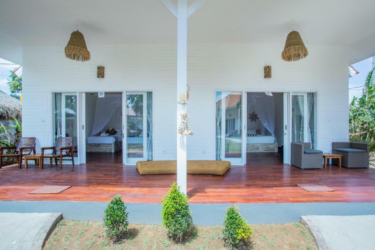 Sanghyang Bay Villas Lembongan Zewnętrze zdjęcie