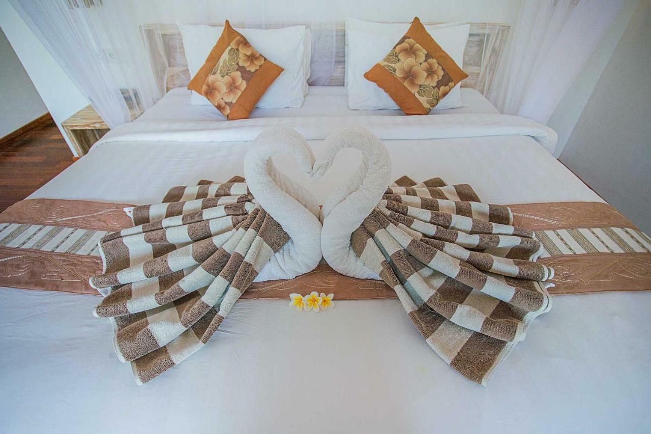 Sanghyang Bay Villas Lembongan Zewnętrze zdjęcie