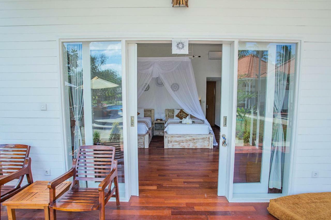 Sanghyang Bay Villas Lembongan Zewnętrze zdjęcie