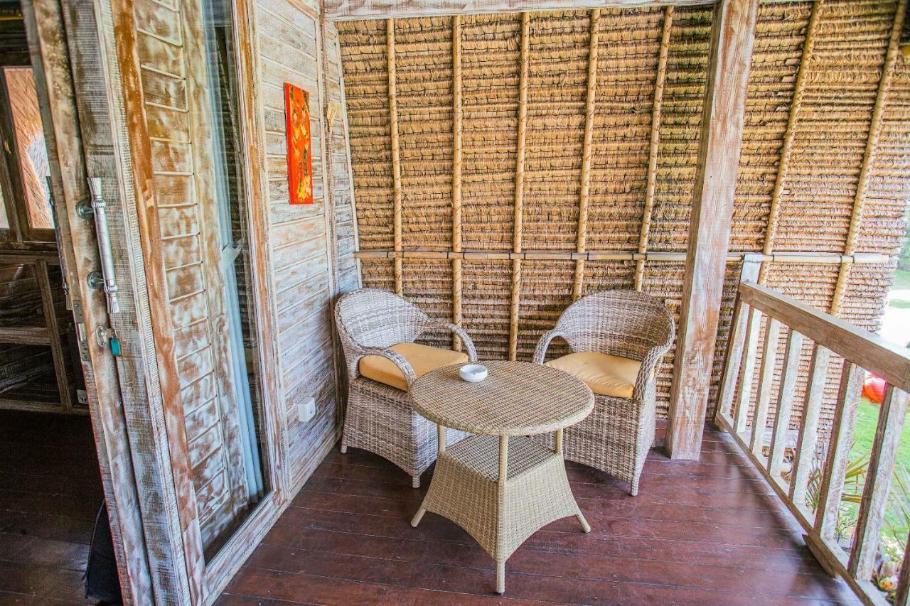 Sanghyang Bay Villas Lembongan Zewnętrze zdjęcie