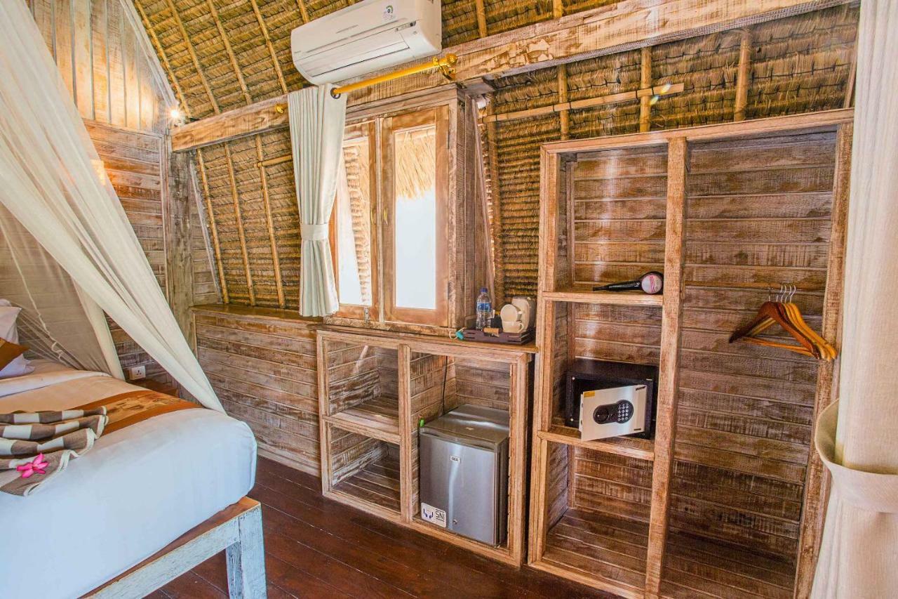 Sanghyang Bay Villas Lembongan Zewnętrze zdjęcie