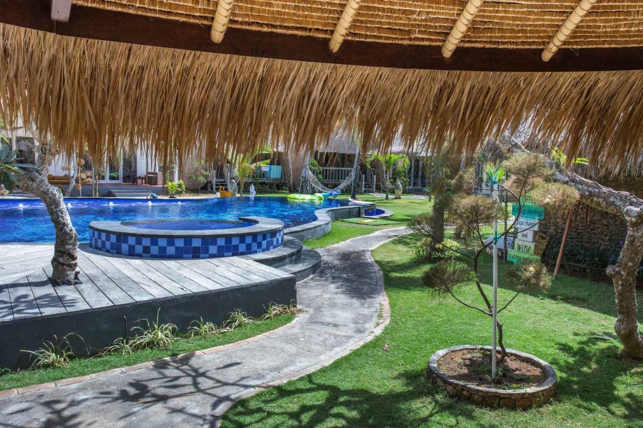 Sanghyang Bay Villas Lembongan Zewnętrze zdjęcie