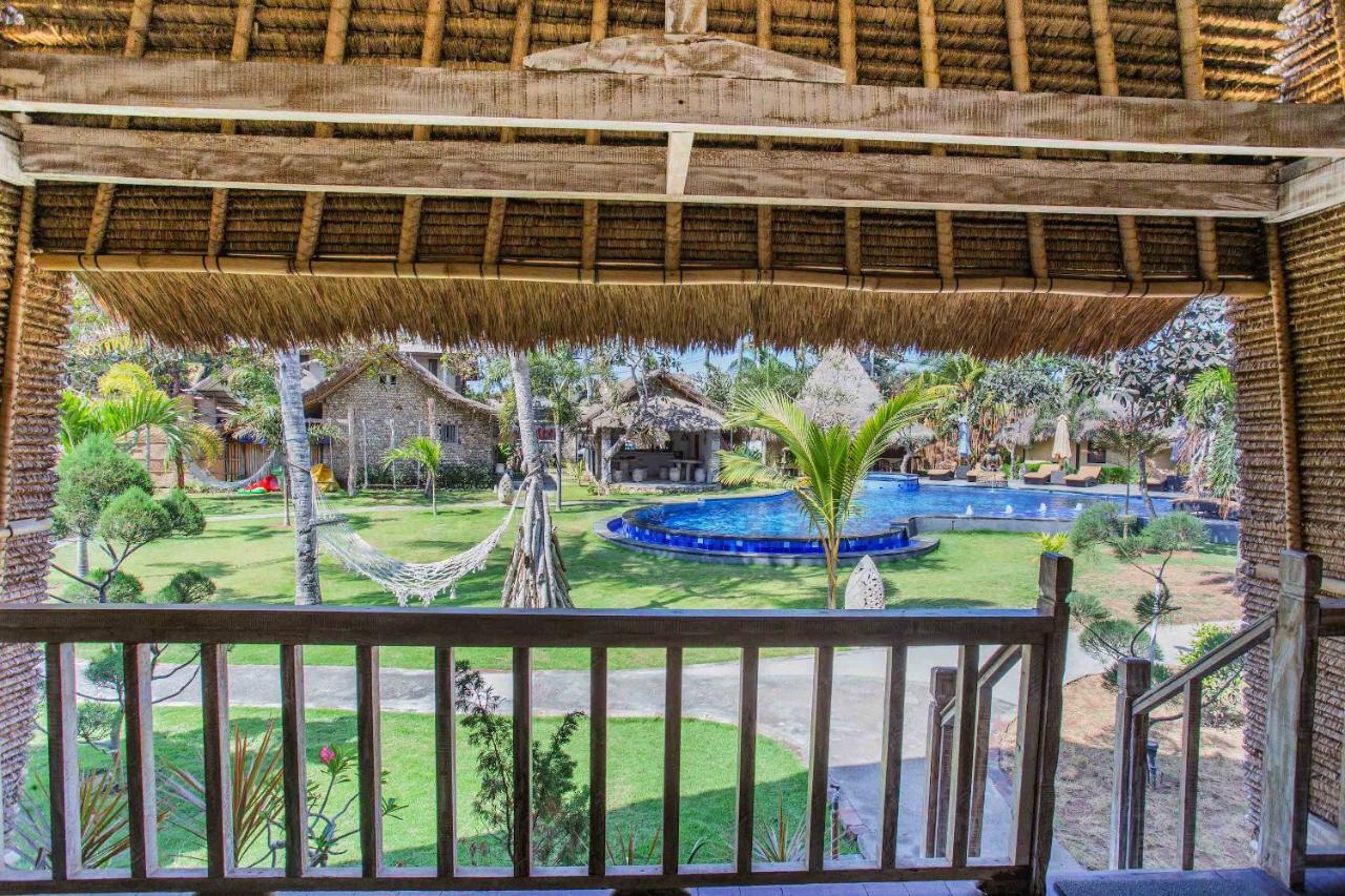 Sanghyang Bay Villas Lembongan Zewnętrze zdjęcie