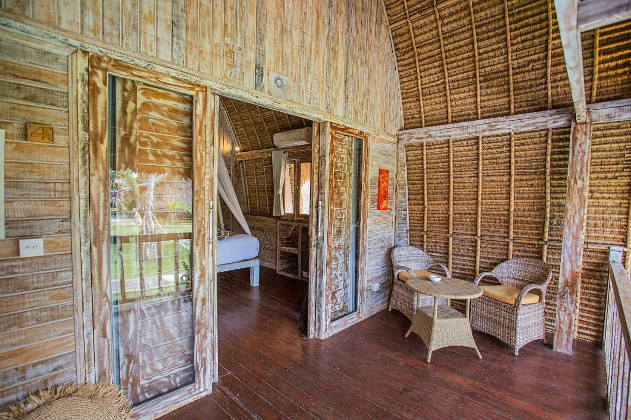 Sanghyang Bay Villas Lembongan Zewnętrze zdjęcie