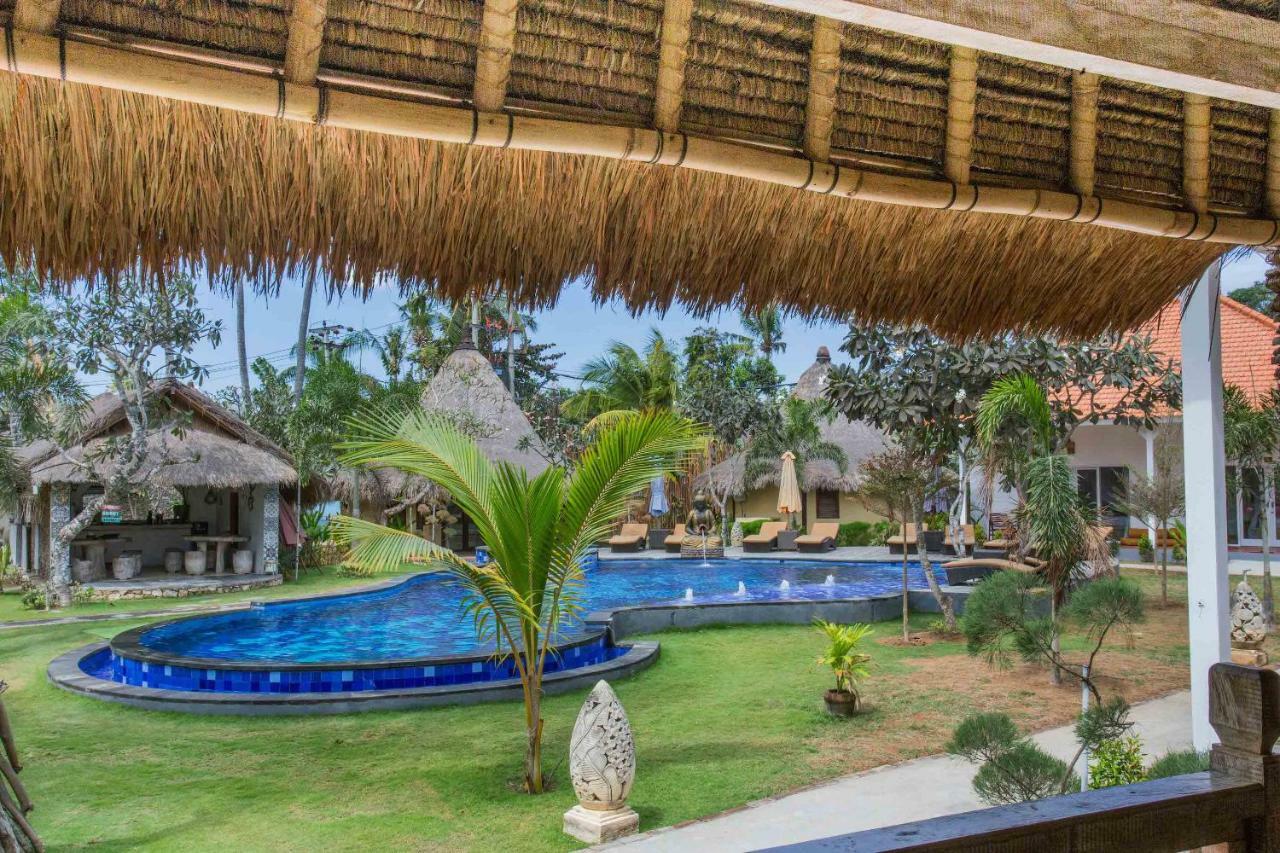 Sanghyang Bay Villas Lembongan Zewnętrze zdjęcie