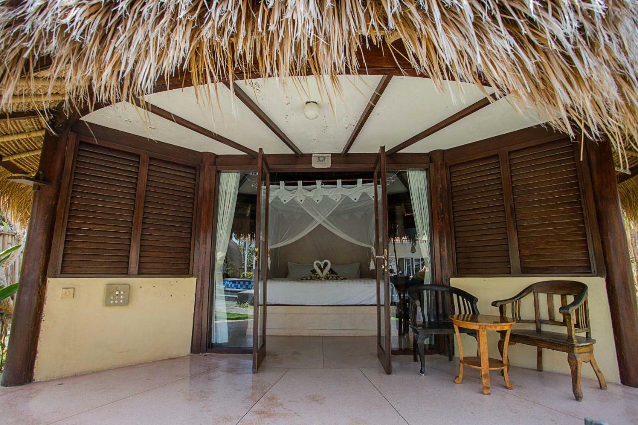 Sanghyang Bay Villas Lembongan Zewnętrze zdjęcie