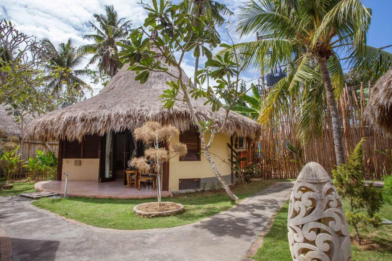 Sanghyang Bay Villas Lembongan Zewnętrze zdjęcie