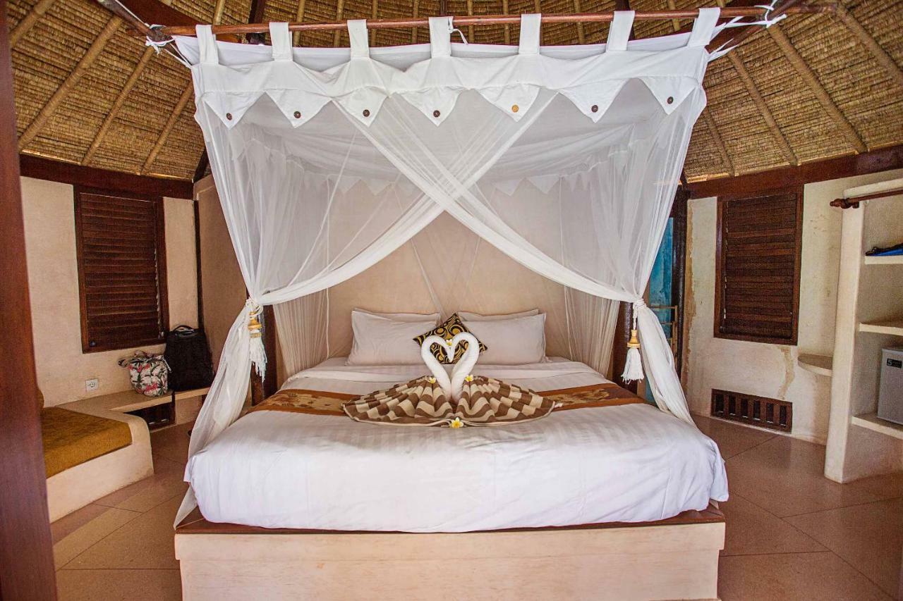 Sanghyang Bay Villas Lembongan Zewnętrze zdjęcie