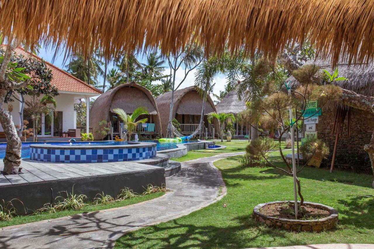 Sanghyang Bay Villas Lembongan Zewnętrze zdjęcie