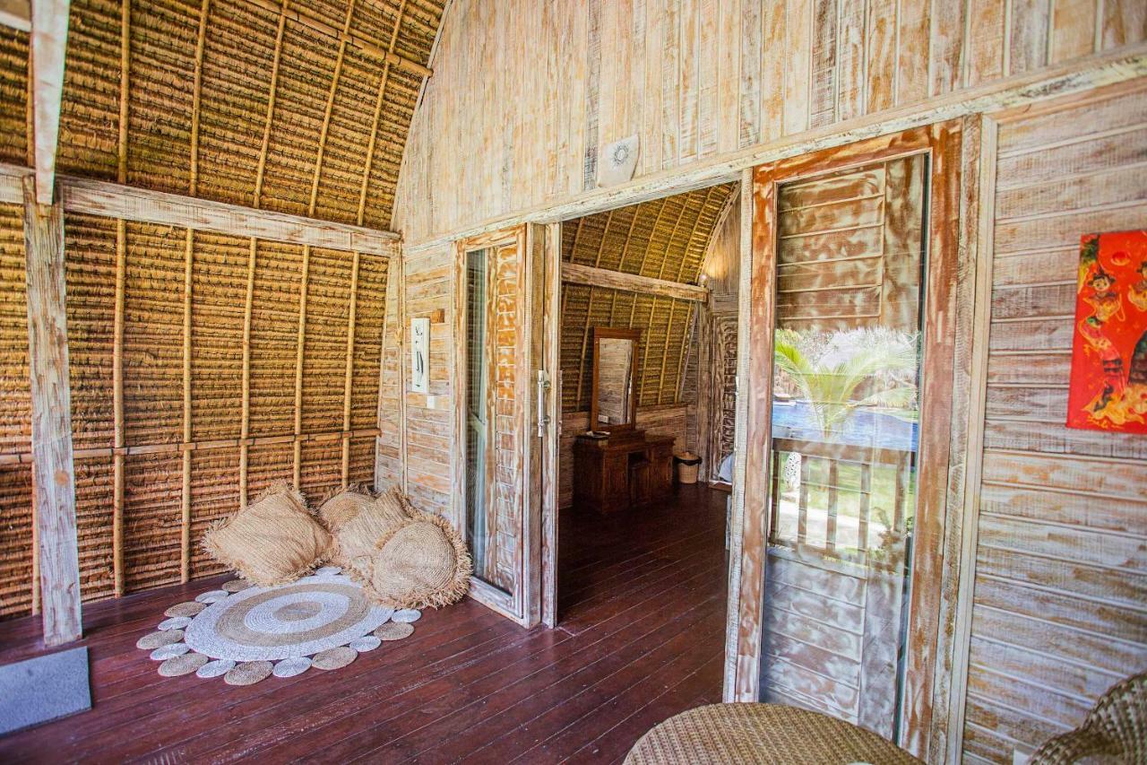 Sanghyang Bay Villas Lembongan Zewnętrze zdjęcie