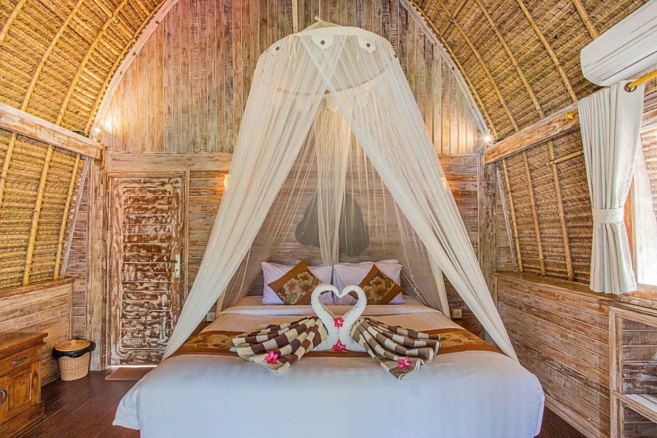 Sanghyang Bay Villas Lembongan Zewnętrze zdjęcie