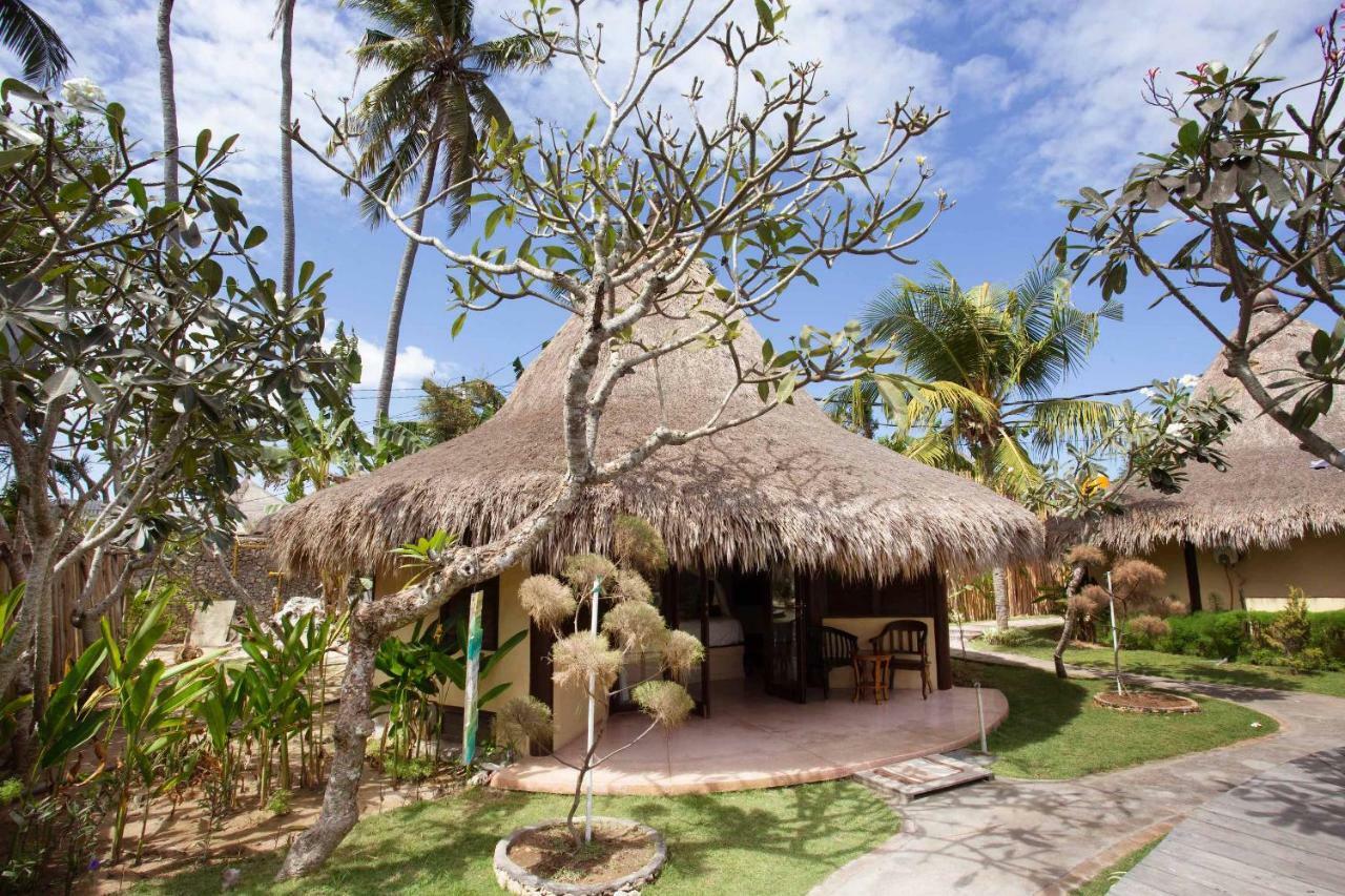 Sanghyang Bay Villas Lembongan Zewnętrze zdjęcie