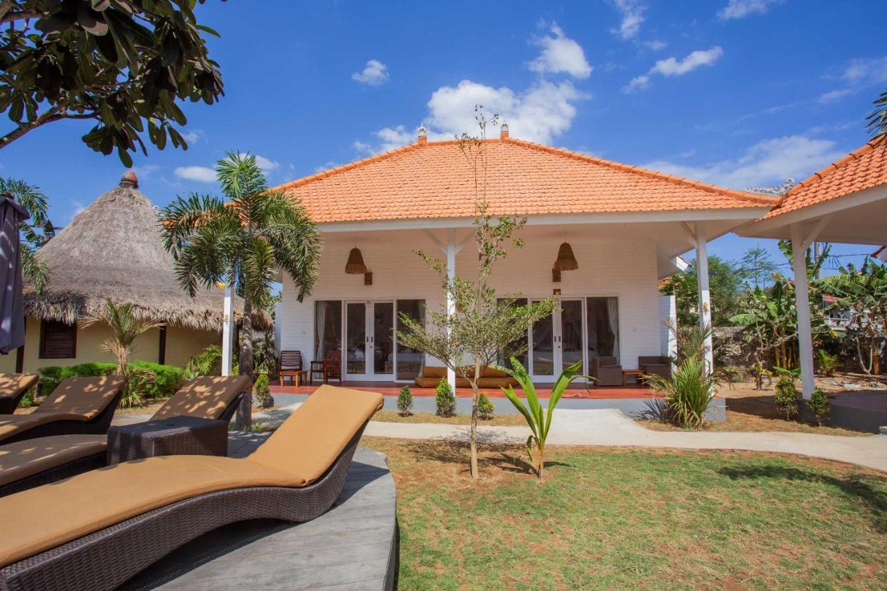 Sanghyang Bay Villas Lembongan Zewnętrze zdjęcie