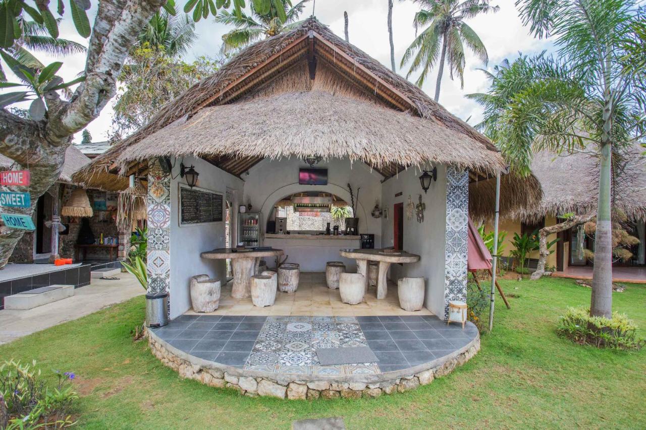 Sanghyang Bay Villas Lembongan Zewnętrze zdjęcie