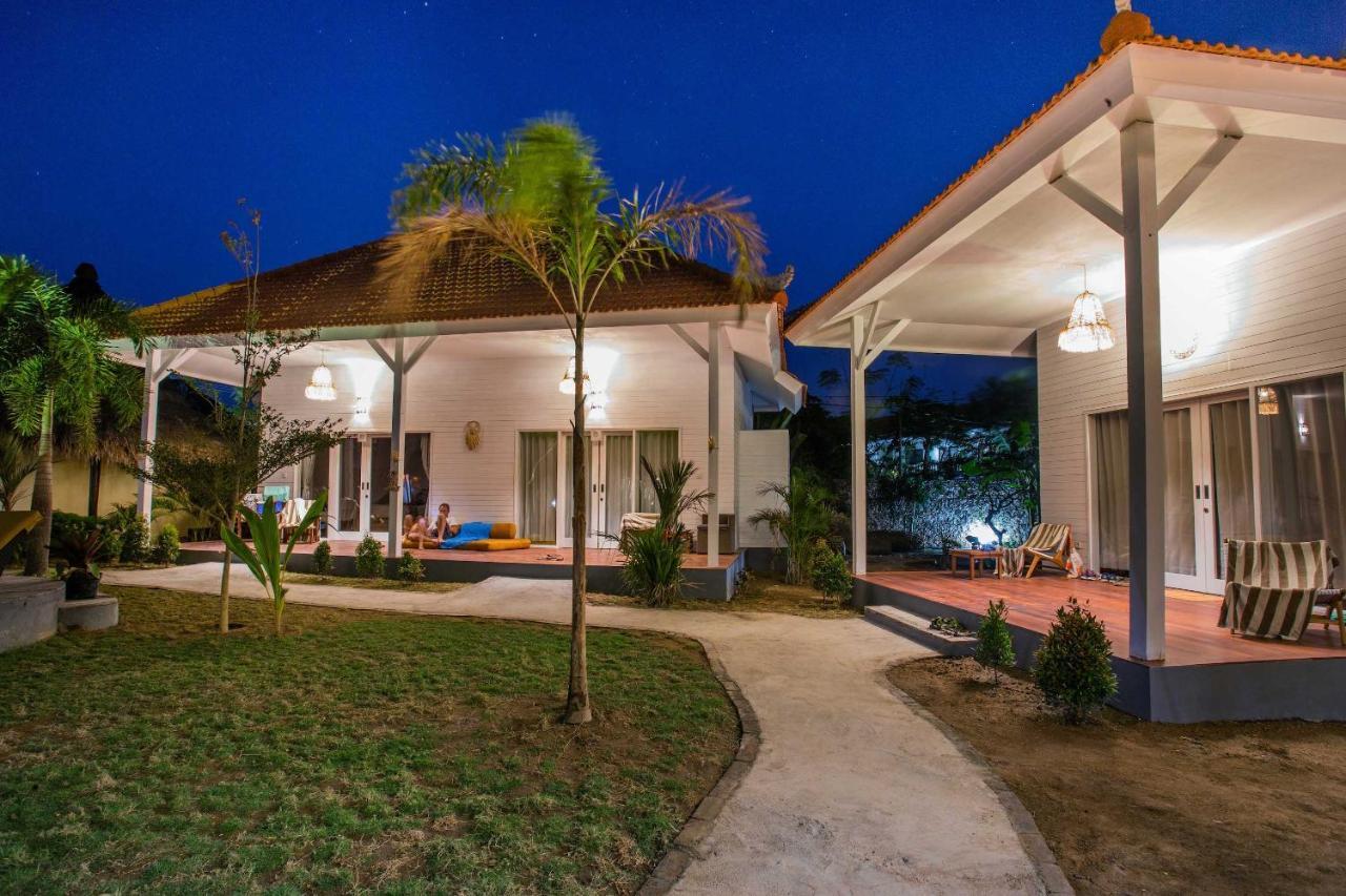 Sanghyang Bay Villas Lembongan Zewnętrze zdjęcie