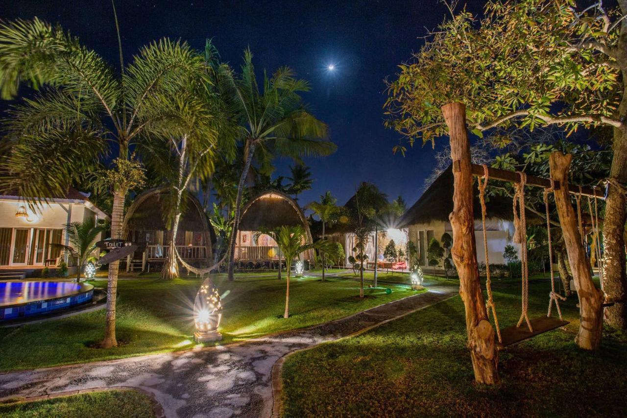 Sanghyang Bay Villas Lembongan Zewnętrze zdjęcie