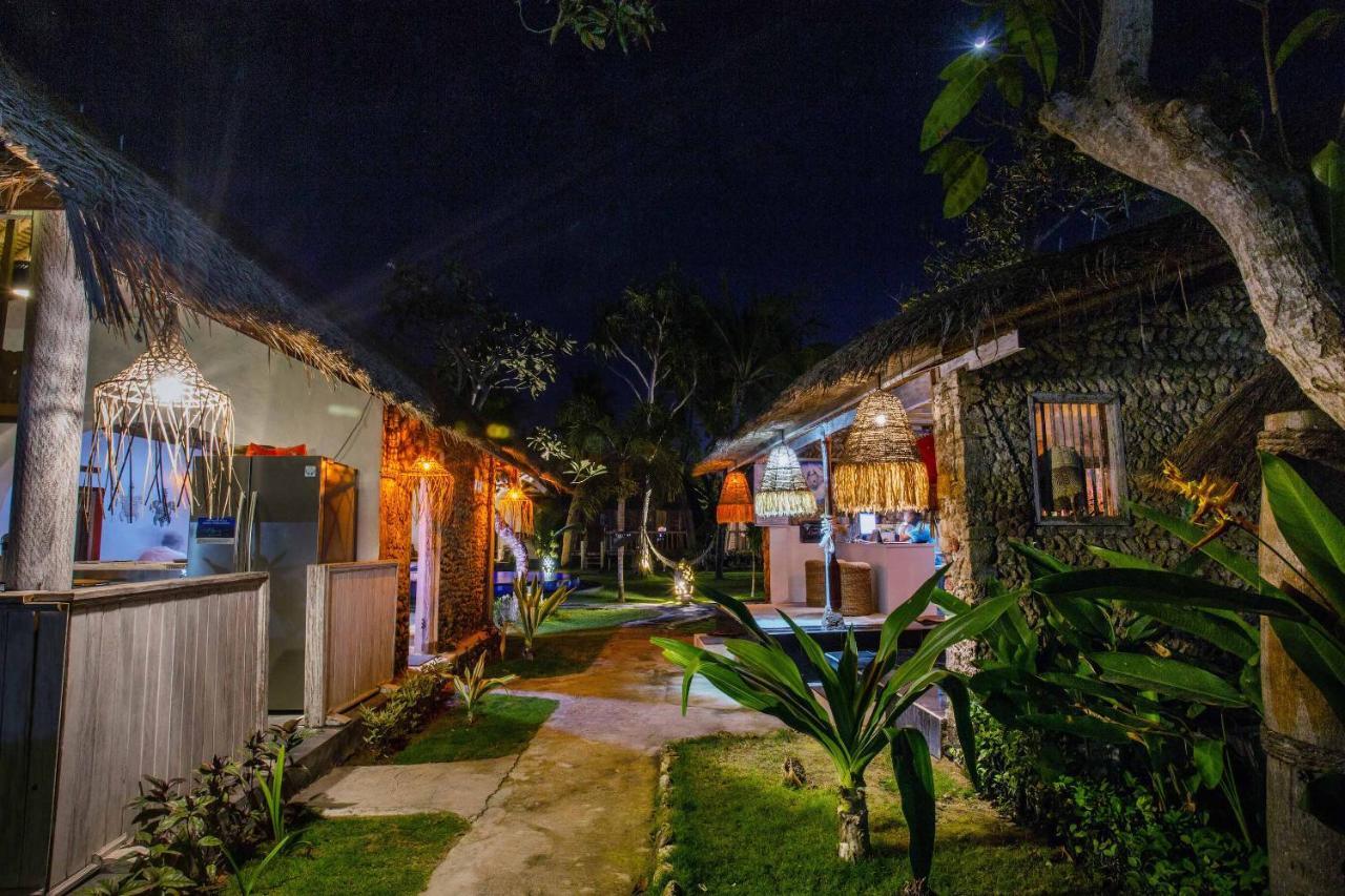 Sanghyang Bay Villas Lembongan Zewnętrze zdjęcie