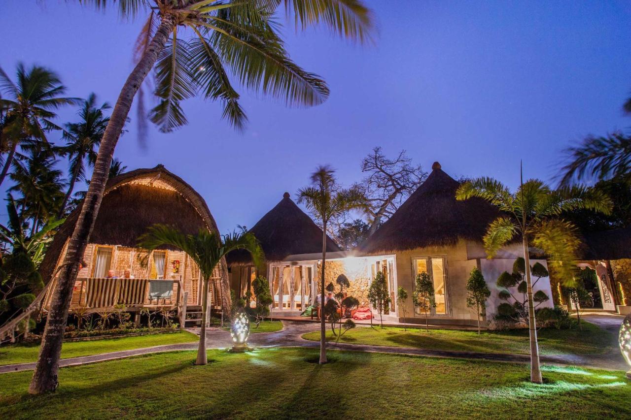 Sanghyang Bay Villas Lembongan Zewnętrze zdjęcie