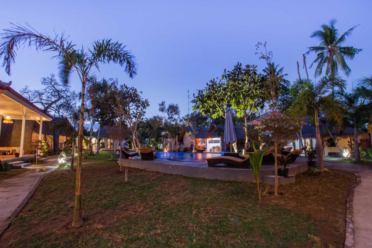 Sanghyang Bay Villas Lembongan Zewnętrze zdjęcie