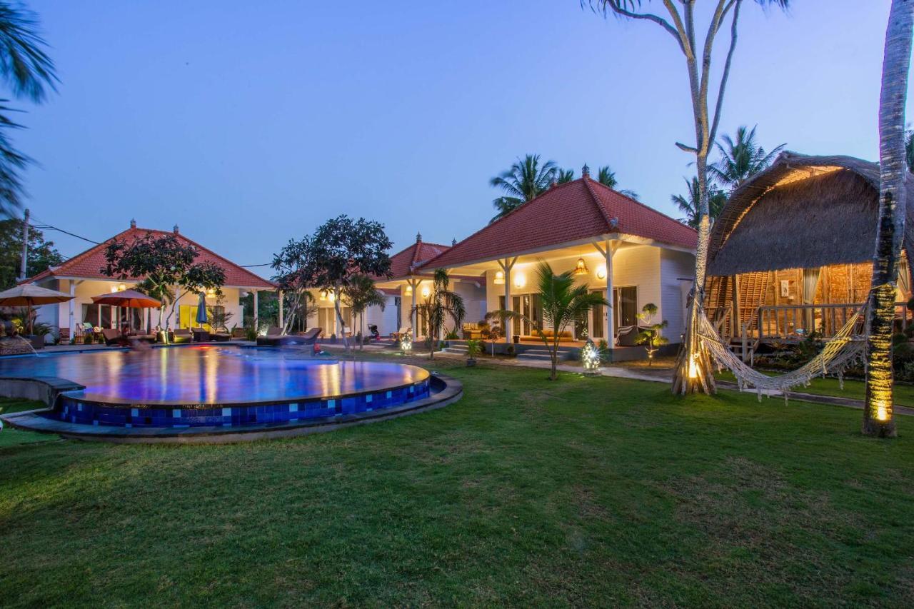 Sanghyang Bay Villas Lembongan Zewnętrze zdjęcie