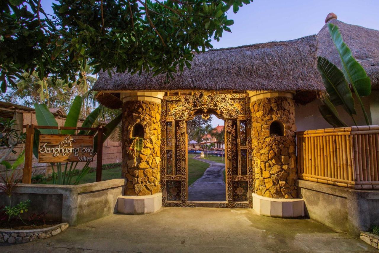 Sanghyang Bay Villas Lembongan Zewnętrze zdjęcie