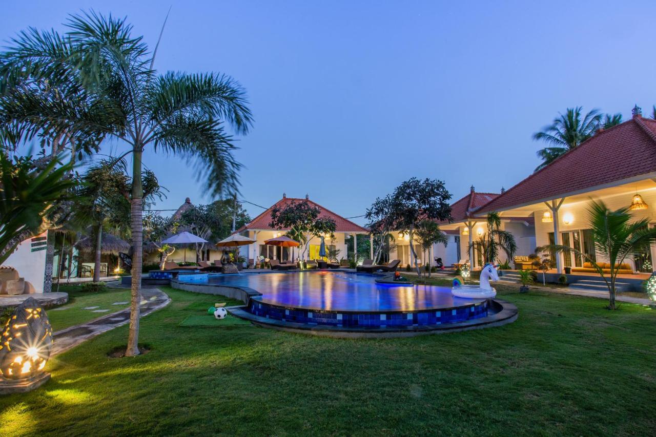 Sanghyang Bay Villas Lembongan Zewnętrze zdjęcie