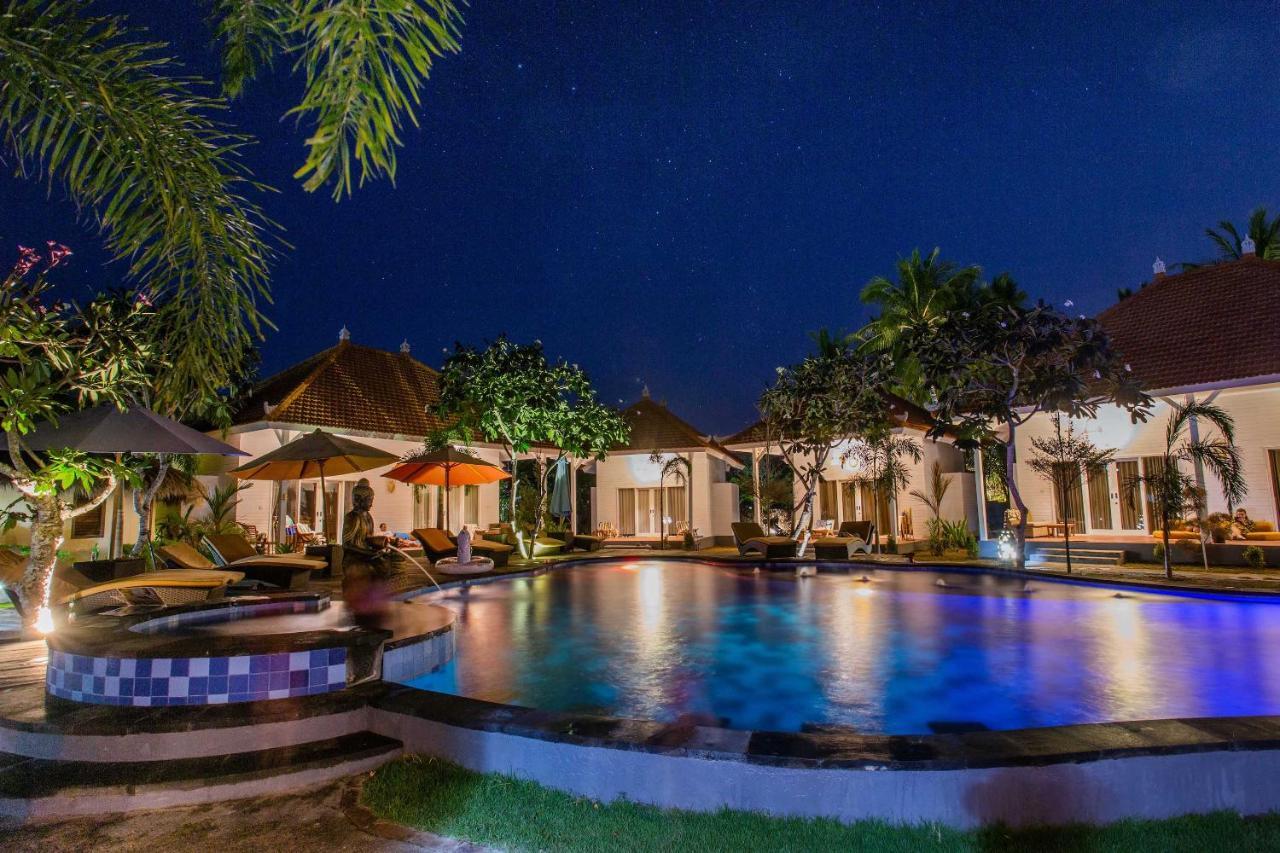 Sanghyang Bay Villas Lembongan Zewnętrze zdjęcie