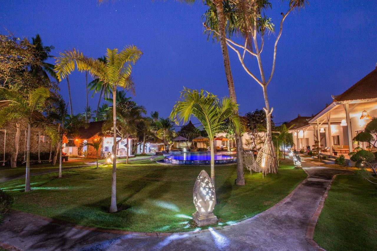 Sanghyang Bay Villas Lembongan Zewnętrze zdjęcie
