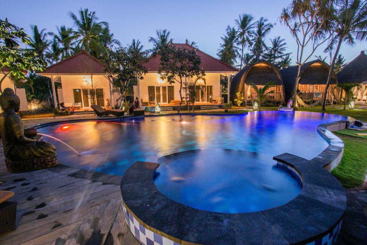 Sanghyang Bay Villas Lembongan Zewnętrze zdjęcie