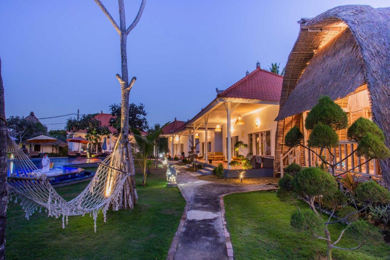 Sanghyang Bay Villas Lembongan Zewnętrze zdjęcie