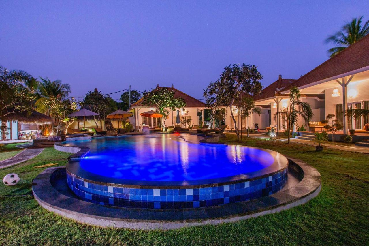 Sanghyang Bay Villas Lembongan Zewnętrze zdjęcie