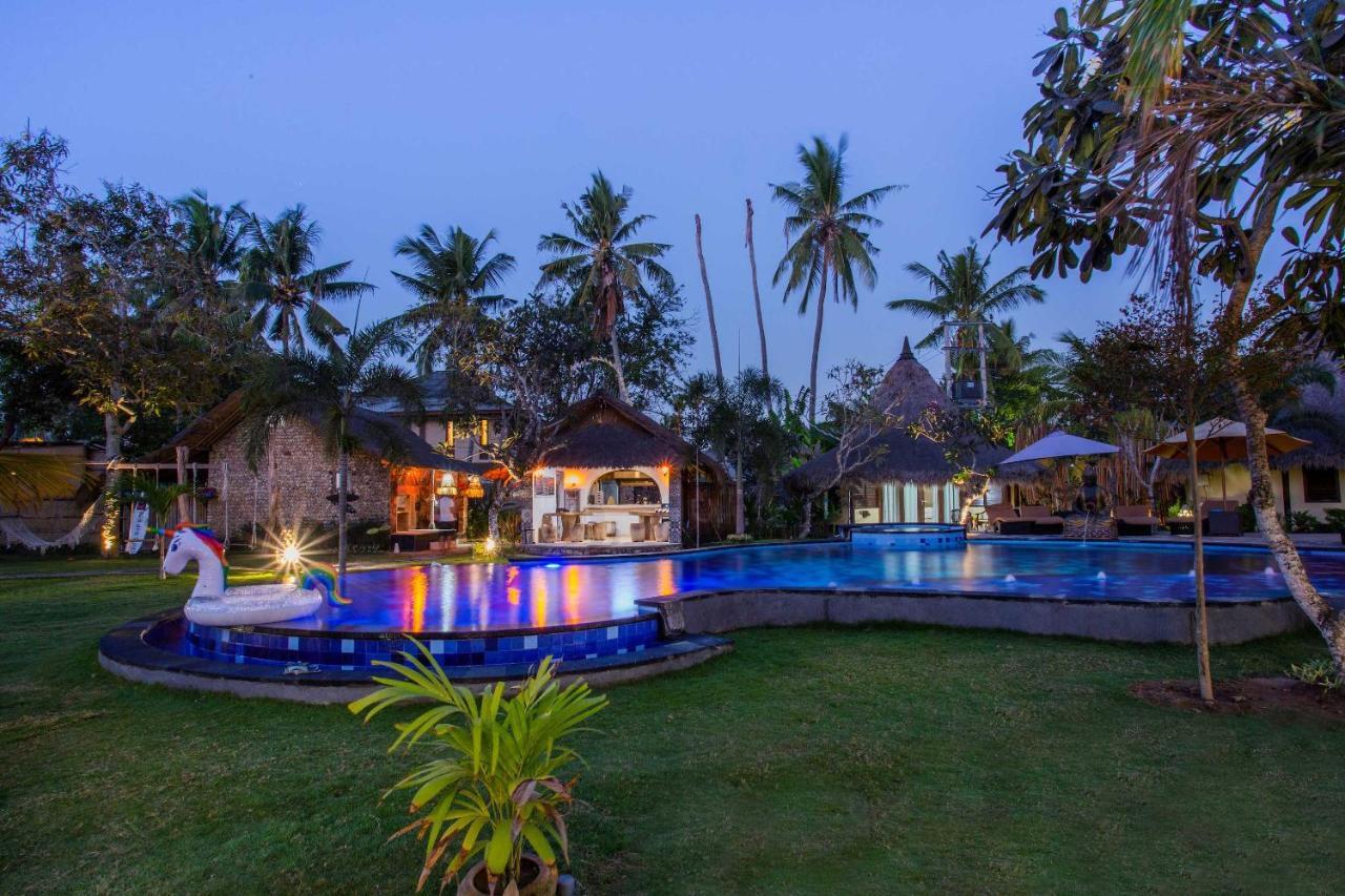 Sanghyang Bay Villas Lembongan Zewnętrze zdjęcie